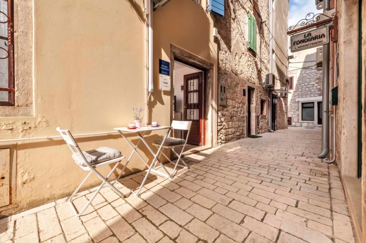 Studio Katja Apartman Rovinj